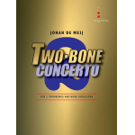 Two-Bone Concerto - Johan de Meij