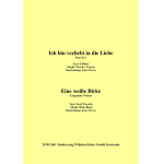 Ich bin verliebt in die Liebe / Eine weiße Birke -Werner Twardy / Arr.Jean Treves