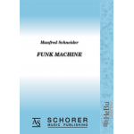 Funk Machine -Manfred Schneider