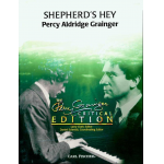 Shepherd's Hey -Percy Aldridge Grainger / Arr.Larry Clark