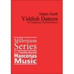 Yiddish Dances -Adam Gorb