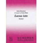 Locus iste - Gradual (Band-Ausgabe) - Anton Bruckner / Arr. Franz Watz