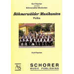 Böhmerwälder Musikanten -Kurt Pascher