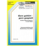 Gern gehört - gern gespielt -Diverse / Arr.Franz Watz