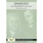 Erbarme dich, from "Matthäus-Passion" BWV 244 -Johann Sebastian Bach / Arr.Alain Crepin