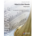 Wind in the Reeds for Bassoon (or Baritone Saxophone) and Concert Band -Philip Sparke