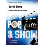 Earth Song -Michael Jackson / Arr.Ron Sebregts