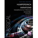 Humperdinck Variations - Bert Appermont