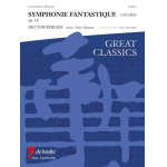 Symphonie Fantastique op. 14 -Hector Berlioz / Arr.Tohru Takahashi