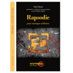 RAPSODIE - Paul Gilson / Arr. Federico Agnello