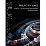 Mountain Lake - Hermann Pallhuber