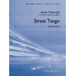 Street Tango -Astor Piazzolla / Arr.Robert Longfield