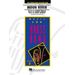 Moon River (Voice and Brass Band) - Henry Mancini / Arr. Michael Brown