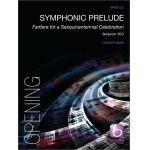 Symphonic Prelude - Benjamin Yeo