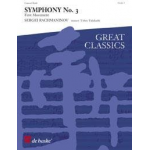 Symphony no. 3 - Sergei Rachmaninov (Rachmaninoff)