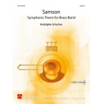 Samson (Symphonic Poem for Brass Band) - Rodolphe Schacher