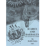Icarus and Daedalus Fantasy -Keith Gates