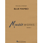 Blue Mambo -Michael Sweeney