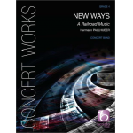 New Ways - A Railroad Music -Hermann Pallhuber