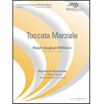 Toccata Marziale - Partitur - Ralph Vaughan Williams / Arr. Frank Battisti