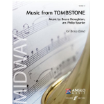 Music from Tombstone - Bruce Broughton / Arr. Philip Sparke