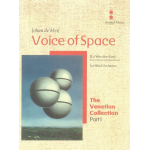 Voice of Space - Johan de Meij