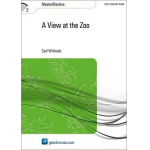 A View at the Zoo - Carl Wittrock