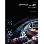 Festive Winds - Etienne Crausaz