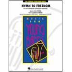 Hymn to Freedom - Oscar Peterson / Arr. Robert (Bob) Buckley