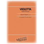 Violetta op. 404 -Johann Strauß / Strauss (Sohn) / Arr.Thorsten Reinau