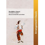 The Miller's Dance (El Sombrero de tres picos) - Manuel de Falla / Arr. Wil van der Beek