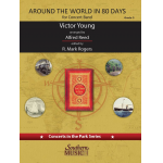 Around the World in 80 Days -Victor Young / Arr.Alfred Reed