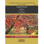 Autumn Leaves (Les Feuilles Mortes) - Joseph Kosma / Arr. Alfred Reed