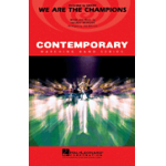 We Are the Champions - Freddie Mercury (Queen) / Arr. Tim Waters