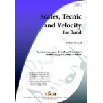 Scales, Technic and Velocity for Band, part 1 -Frederic Monard