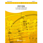 Feveras performed by Michael Bublé - John Davenport / Arr. Marc Jeanbourquin