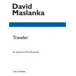 Traveler -David Maslanka