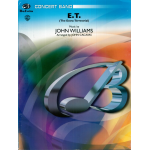 Selections from E.T. (The Extra-Terrestrial) - John Williams / Arr. John Cacavas