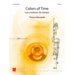 Colors of Time -Thierry Deleruyelle