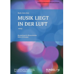 Musik liegt in der Luft (Swing) - Heinz Gietz / Arr. Stefan Schwalgin