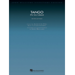 Tango (Por Una Cabeza) - Full Score - Carlos Gardel / Arr. John Williams