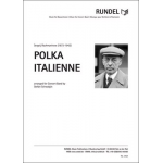 Polka Italienne - Sergei Rachmaninov (Rachmaninoff) / Arr. Stefan Schwalgin