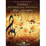 Caprice - For Winds And Percussion -Rebecca G. Jarvis