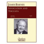 Invocation and Toccata -James Barnes