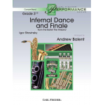 Infernal Dance and Finale from "The Firebird" - Igor Strawinsky / Arr. Andrew Balent
