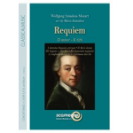 Requiem D Minor K 626 -Wolfgang Amadeus Mozart / Arr.Marco Somadossi