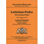Lottchen-Polka (Prerovanka-Polka) - DIN A 5 Ausgabe -Ladislav Kubes