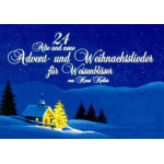 24 alte und neue Advent- und Weihnachtslieder -Traditional / Arr.Hans Koller