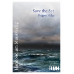 Save The Sea -Frigyes Hidas