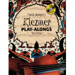 Klezmer Play-alongs Violin (Bk/CD) - Vahid Matejko